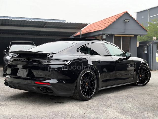 2022 Porsche PANAMERA 2.9v6 BOSE /AIR SUSPENSION - 1