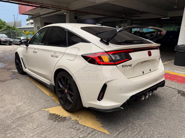 2024 Honda CIVIC 2.0 TYPE R MY23 FL5 (M) - 4