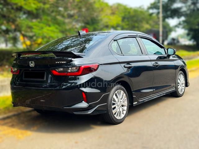 2021 Honda CITY 1.5 V GN2 (A) Full Service Honda🔥 - 5