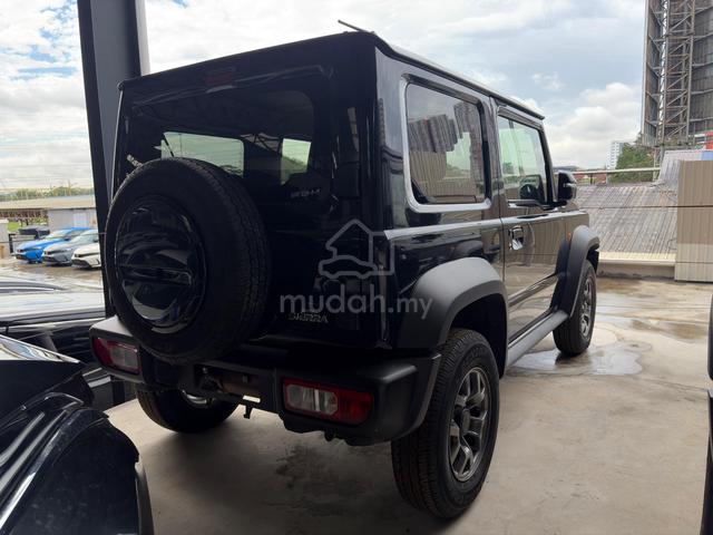2024 Suzuki JIMNY 1.5 SIERRA JC - 4