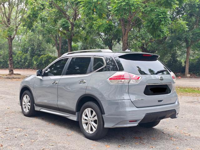 Nissan X-TRAIL 2.0 2017 IMPUL (A)LoanKedaMukaRenda - 5