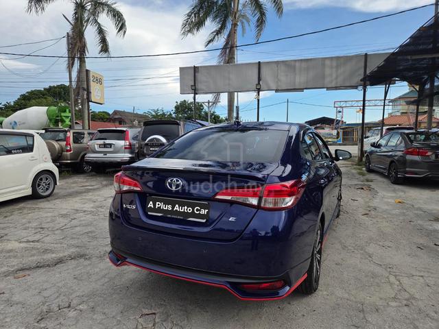 2020 Toyota VIOS 1.5 E (A) - 2