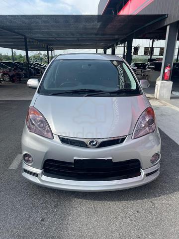 2010 Perodua ALZA 1.5 EZ (A) GOOD CONDITION - 2