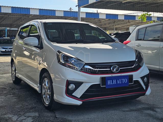 2020 Perodua AXIA 1.0 SE (A) Tip Top Low Mileage - 2