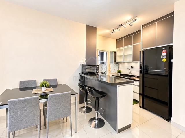 Seri Jati Apartments @ Setia Alam 1