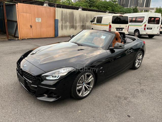 2023 Bmw Z4 2.0 sDRIVE20i / 7k km / 5A/ ORANGE LTR - 1