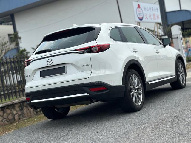 2017 Mazda CX-9 2.5 2WD (A) - 2
