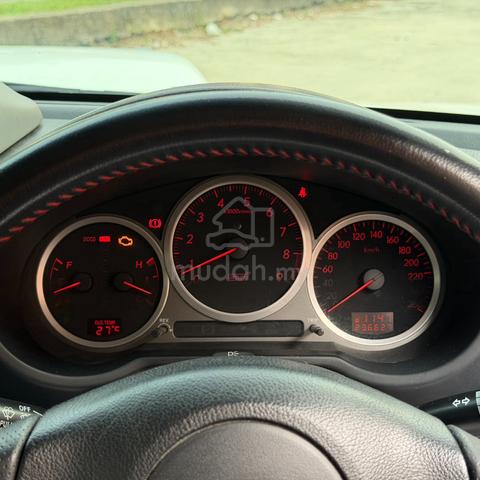 2006 Subaru WRX Sti V9 full rebuild - 5