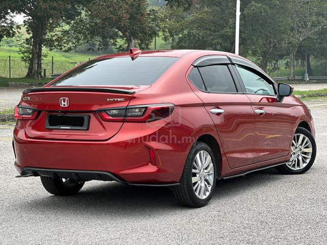 2021 Honda CITY 1.5 V AT FSR ORI CAT FREE WARRANTY - 3