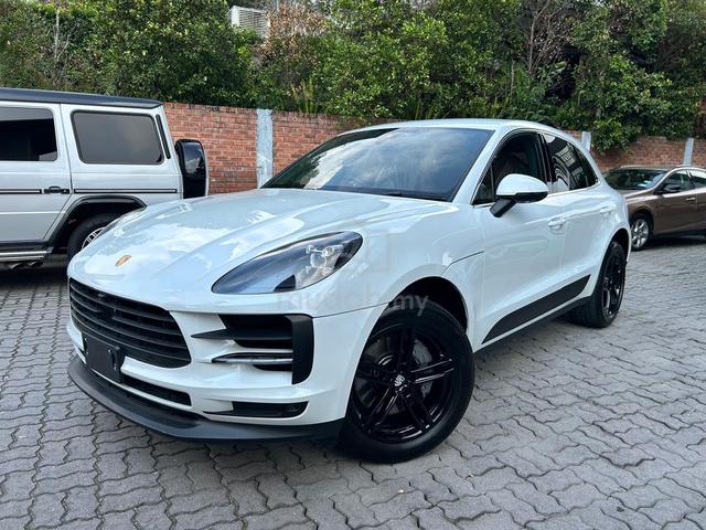2021 Porsche MACAN 3.0 S HIGH SPEC FREE 5 YRS WTY - 1