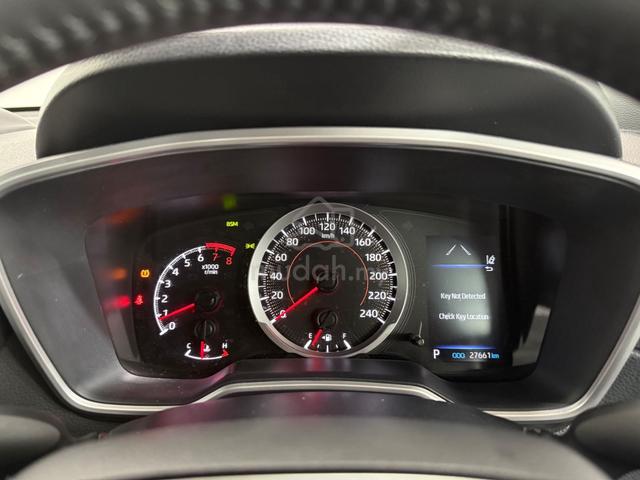 2023 Toyota COROLLA CROSS 1.8 V Auto Warranty - 5