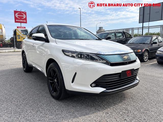Toyota HARRIER 2.0 Premium (A) Tahun 2018 - 3