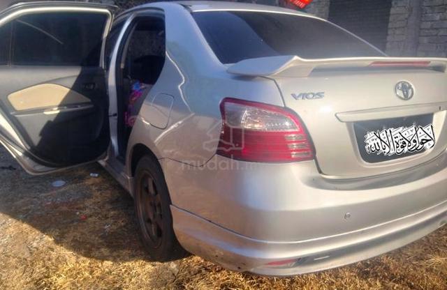 2008 Toyota VIOS 1.5 E (A) - 5