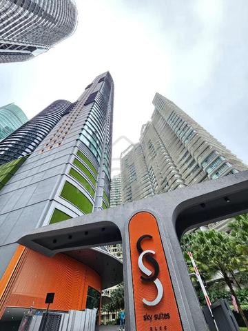 Sky Suites @ KLCC 1