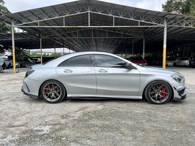 LKDAI 2014/2018 Mercedes Benz CLA180 1.6 AMG-CLA45 - 4