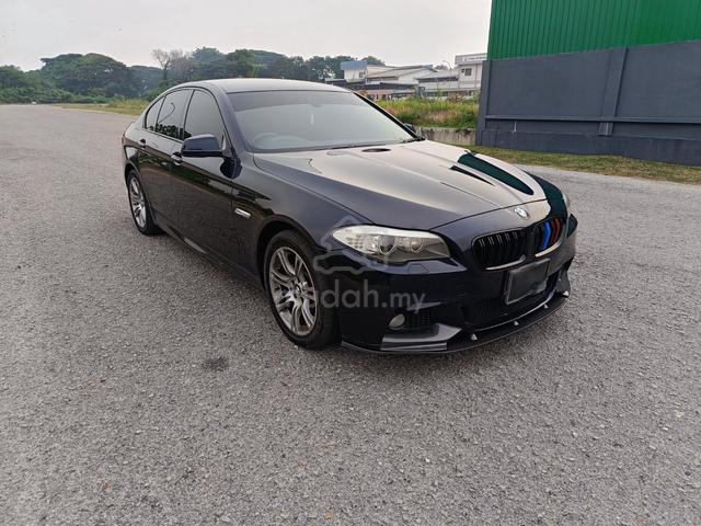 2011 Bmw F10 Original M sport Japan spec 2.5(A) - 2