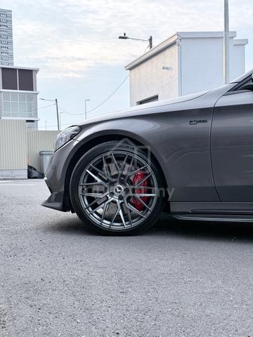 2019 Mercedes Benz C43 3.0 AMG V6 4MATIC (A) - 3