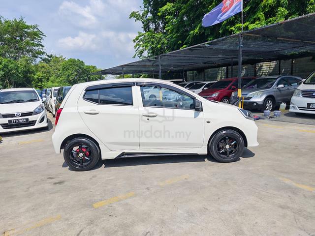 2021 Perodua AXIA 1.0 (M) - 2