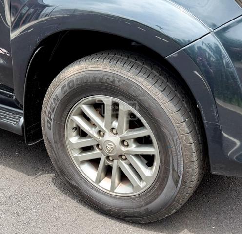 2014 Toyota Fortuner 2.7 (A) 7 Years Loan Availabl - 4