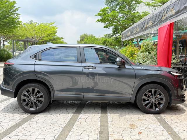 2022 Honda HR-V 1.5 TURBO V (A) UNDER WARRANTY - 5