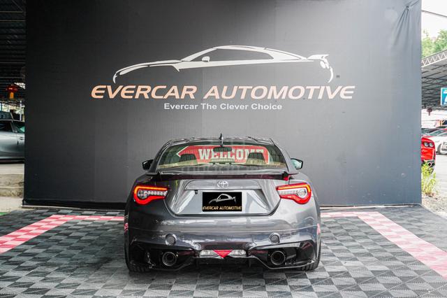 Toyota 86 2.0 GT RMC FLYER GT MOMO Steering 26kKM - 5