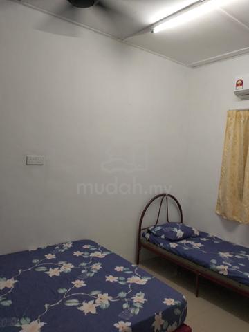 Rumah (Bilik)  untuk di sewa (Kg. Bahagia, Teluk Intan Perak) 5