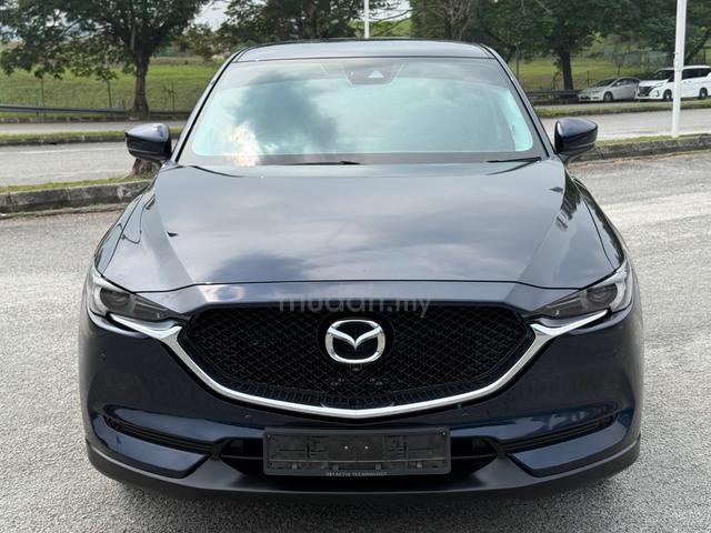 2021 Mazda CX-5 2.0 G GVC PLUS HIGH FULL SRV RCD - 3