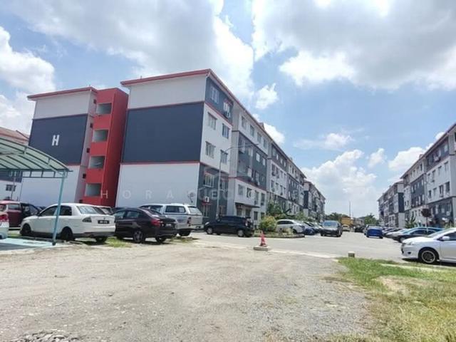 Pangsapuri Seri Saujana 1