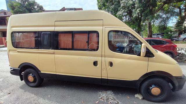 Caravan 2017 Maxus V80 2.5 (M) - 3