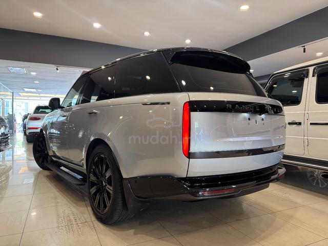 2022 Land Rover RANGE ROVER 3.0 VOGUE P400 SE - 3