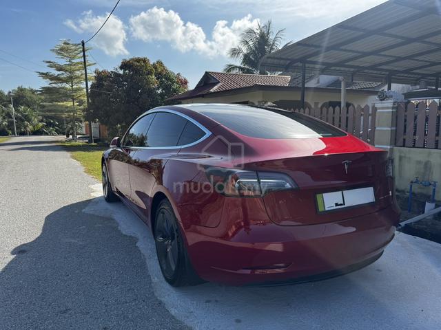 2020 Tesla MODEL 3 LONG RANGE (AWD) UK RECON - 4