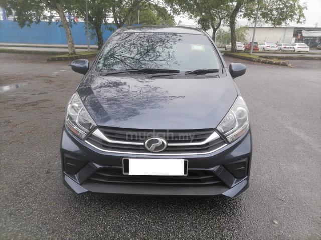 2016 Perodua AXIA 1.0 G (A) - 5