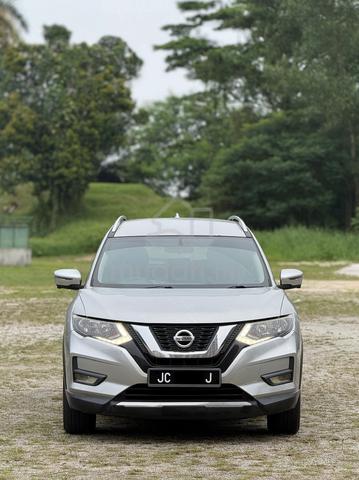 2020 Nissan X-TRAIL 2.0 X-CVT MY15 T32 FACELIFT - 2