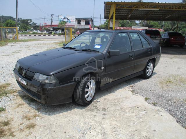 2004 Proton SAGA 1.3 LMST (M) Black Hulk - 2