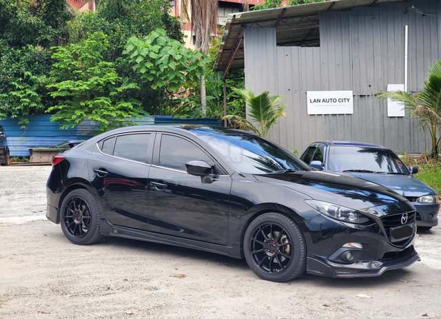 2016 Mazda 3 2.0 SKYACTIV (A) YEARS END SALE - 1