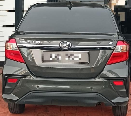 2024 Perodua BEZZA 1.3 X MY16 FACELIFT (A) - 4