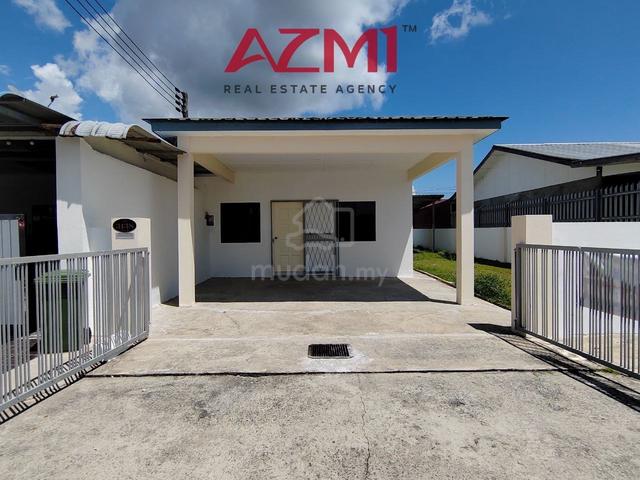 Renovated Desa Murni Single Storey Semi Detached Permyjaya Miri 1