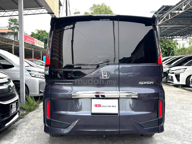 Honda STEPWAGON 1.5 SPADA RP3 Facelift Turbo - 4