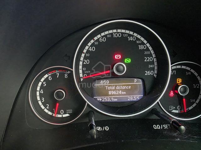 2014 Volkswagen BEETLE 1.2 TSI (A) - 3