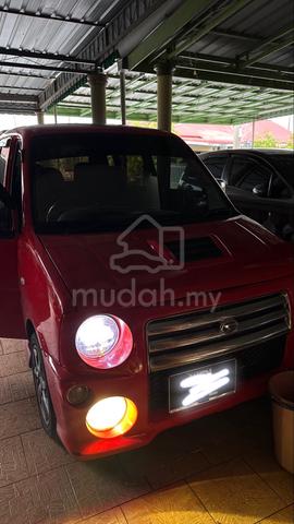 2006 Perodua KENARI 1.0 GX AERO L902 (M) - 1