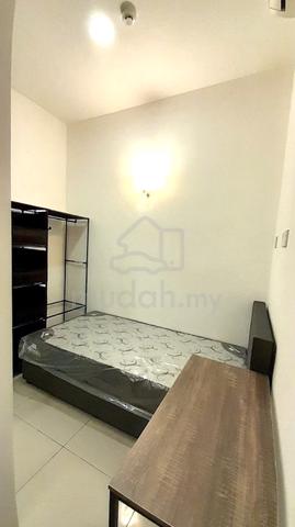 Single Room Private Bathroom Tmn Maluri TRX KL Sentral Sunway Velocity 2