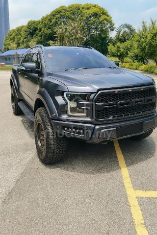 2016 Ford RANGER 3.2 WILDTRACK FACELIFT (A) - 1
