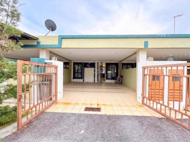 (FULLY FURNISHED & RENO) 1 Storey Terrace Bayu Indera 1, Lukut 1