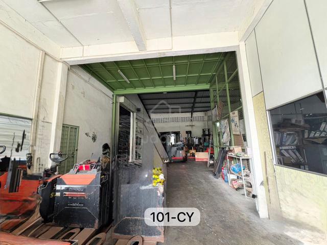 Budget Factory Warehouse For Rent‼️Meru Klang nr Aman Perdana【8,019sf】 1