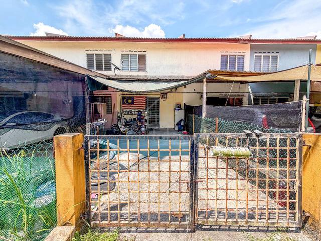FACING OPEN! Double Storey Terrace Bandar Sri Ehsan, Banting 1
