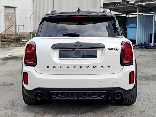 Mini COUNTRYMAN 2.0 JOHN COOPER WORKS (A) - 4