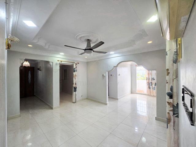 Menara Jentayu Apartment 1