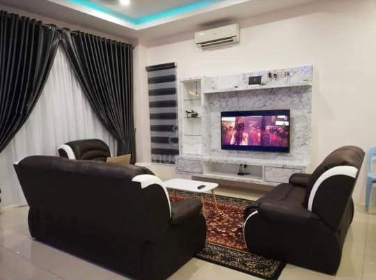 Bukit Mertajam @ Simpang Ampat Villa Mutiara Double Storey House 1
