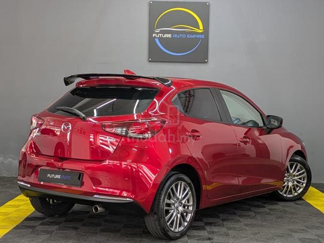 Mazda 2 1.5 HATCHBACK HIGH (A) FULL SERVICE MAZDA - 3