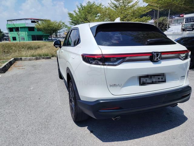 2023 Honda HR-V 1.5 TURBO V (A) - 4